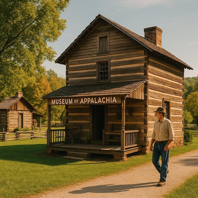 Museum of Appalachia