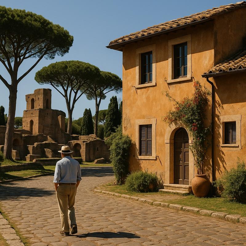 Ostia Antica