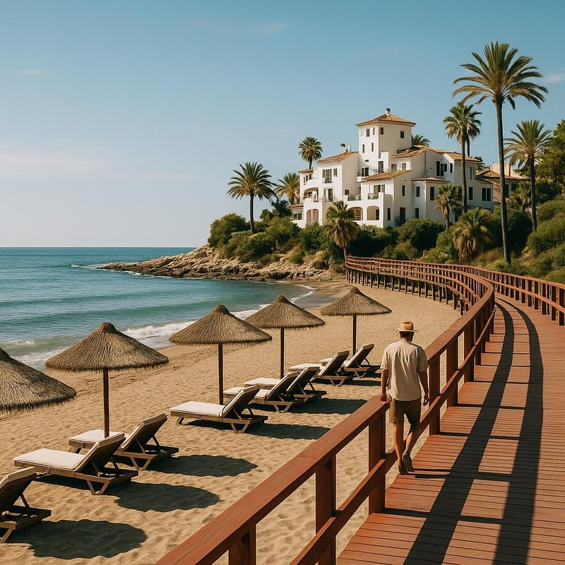 Cabopino Beach