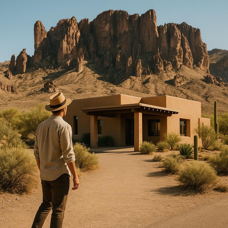 Lost Dutchman State Park
