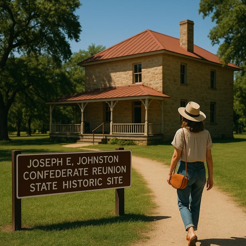 Joseph E. Johnston Confederate Reunion Grounds State Historic Site