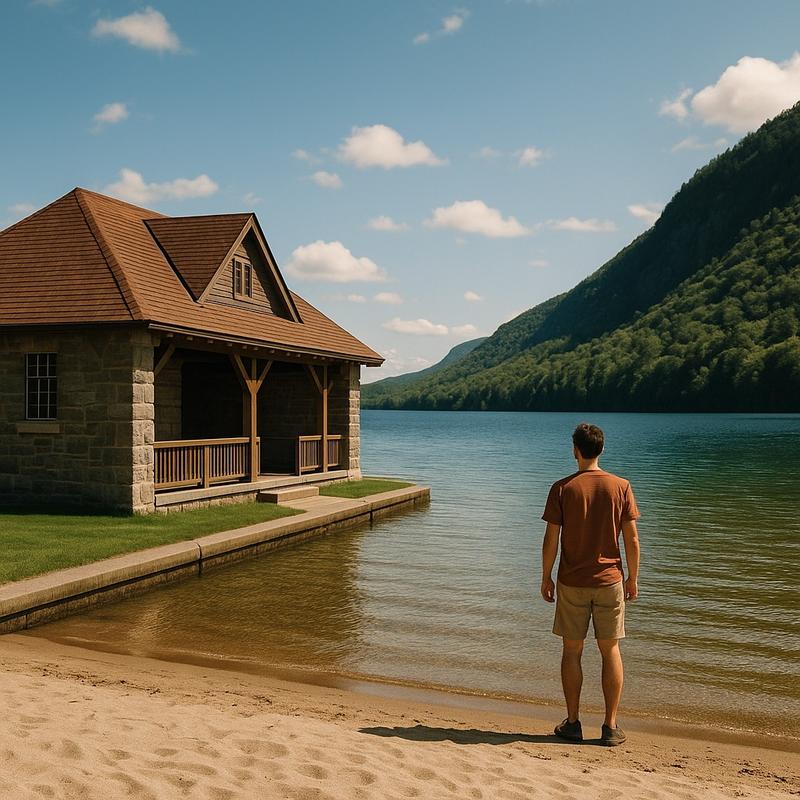 Crystal Lake State Park
