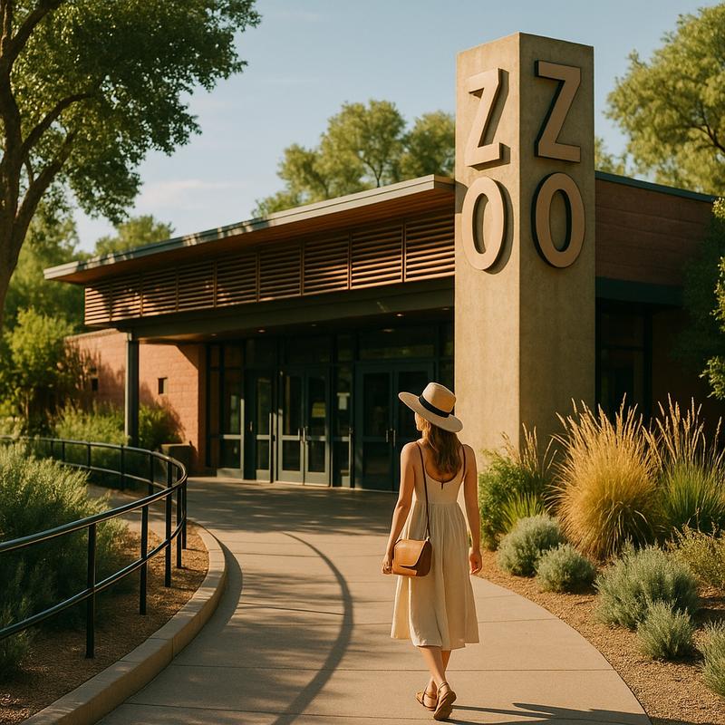 ABQ BioPark Zoo