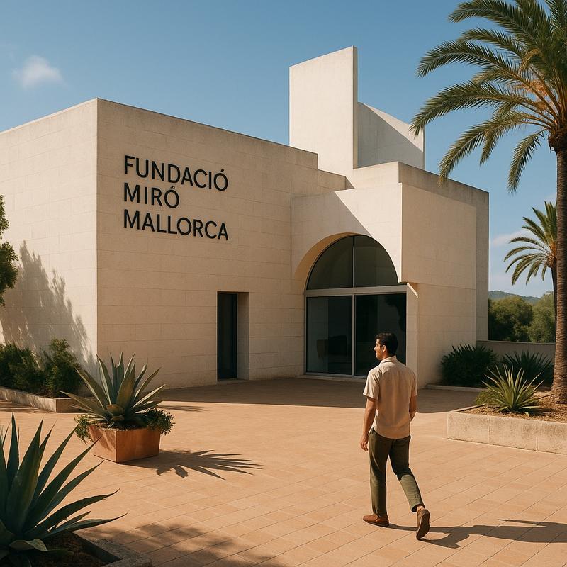 Fundació Miró Mallorca