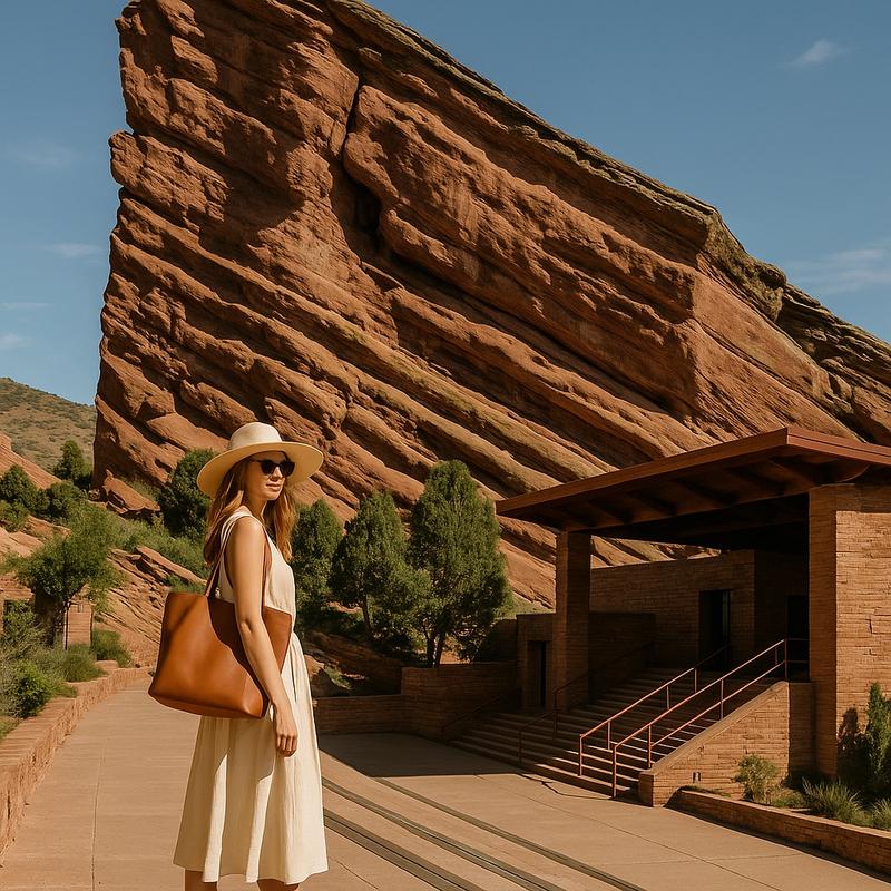 Red Rocks Park and Amphitheatre