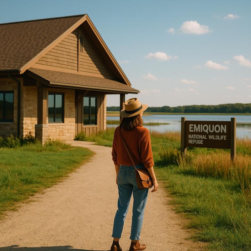Emiquon National Wildlife Refuge