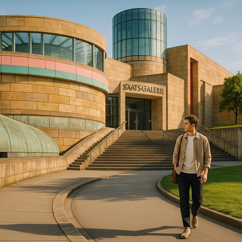 Staatsgalerie Stuttgart