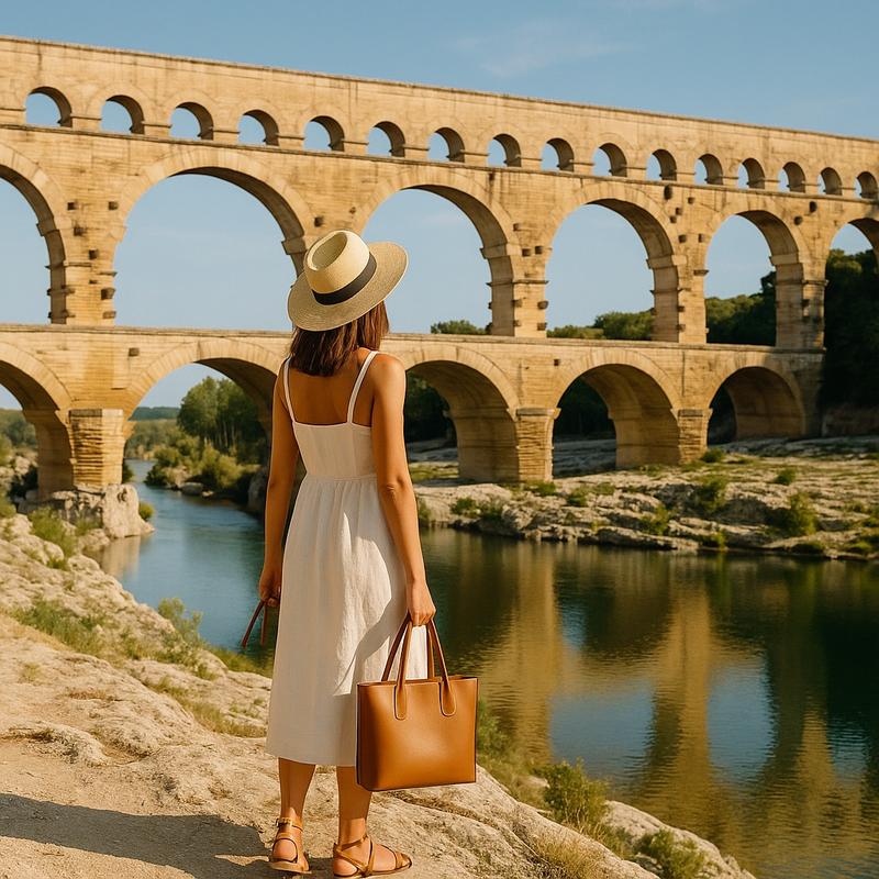 Pont du Gard