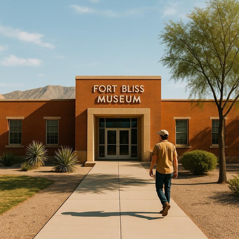 Fort Bliss Museum