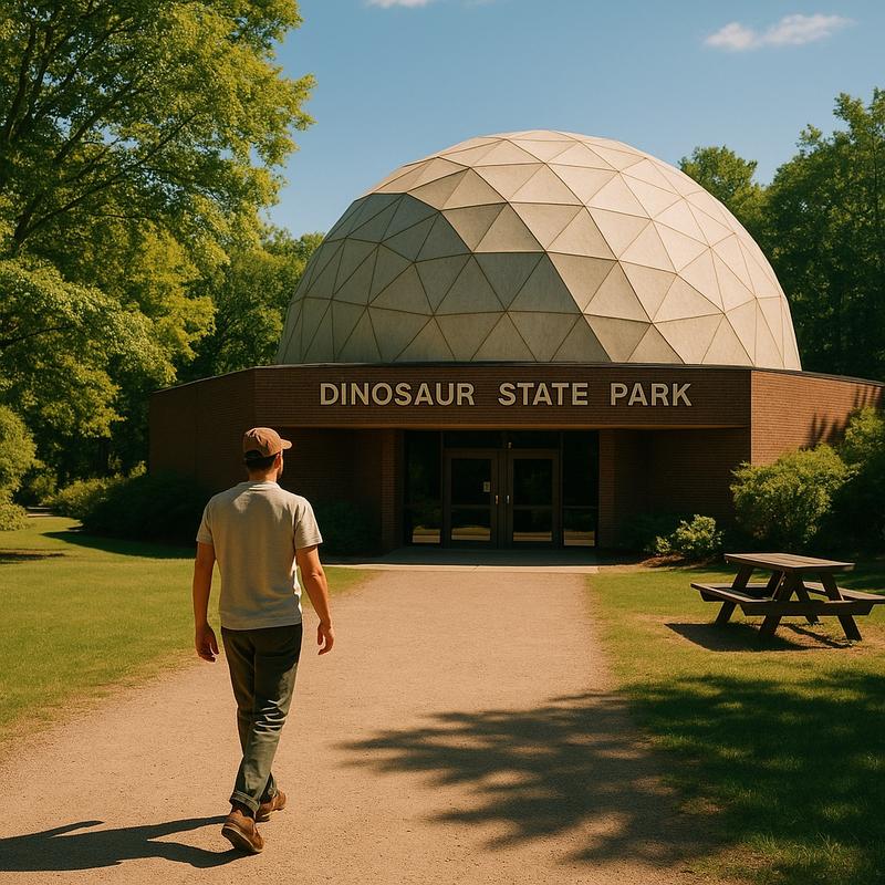 Dinosaur State Park