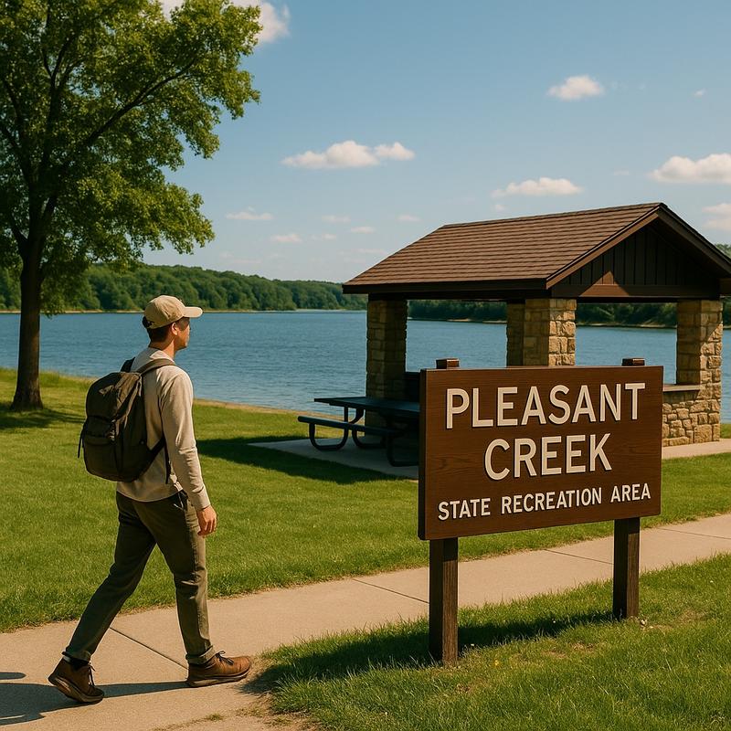 Pleasant Creek State Recreation Area