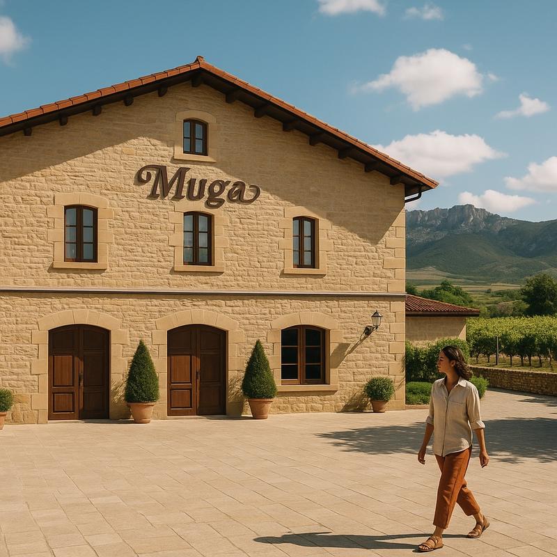Bodegas Muga