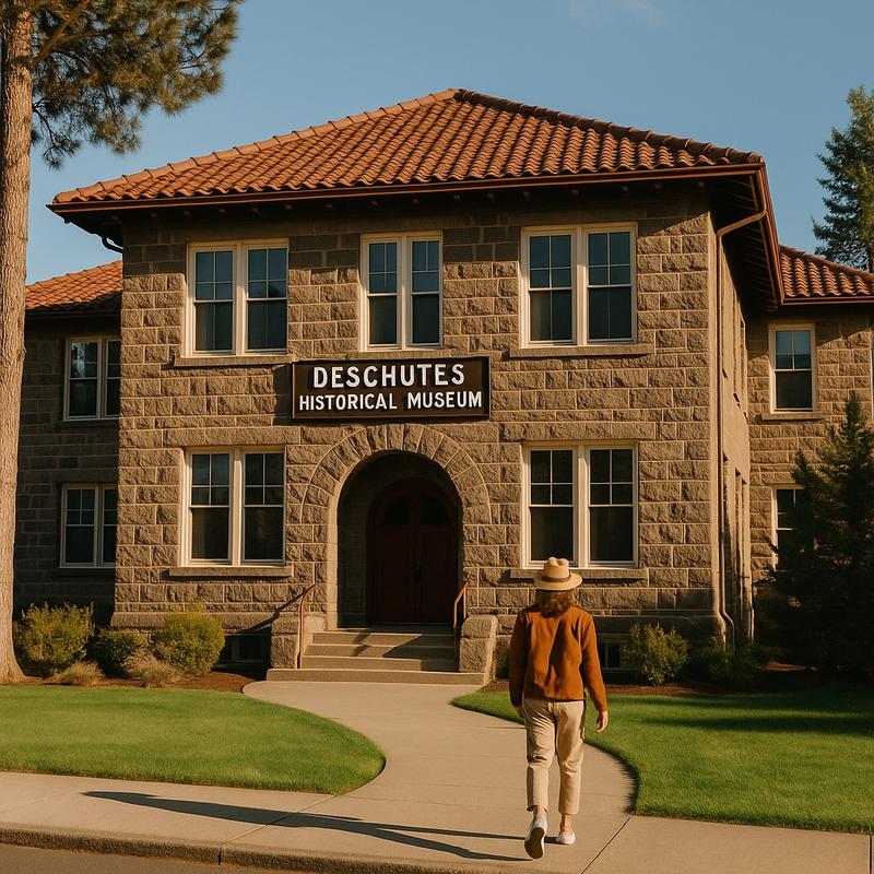 Deschutes Historical Museum