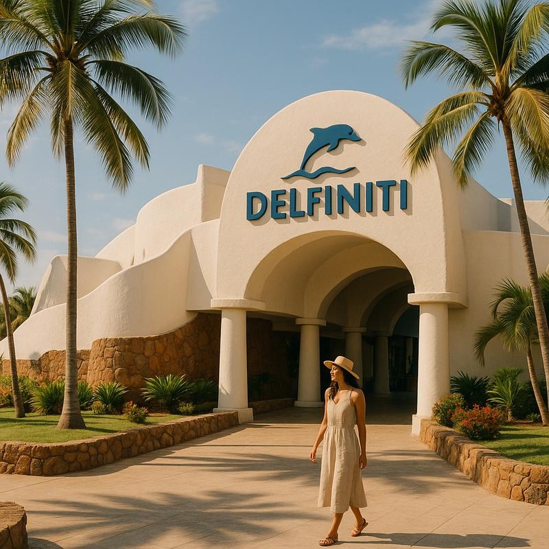 Delfiniti of Mexico