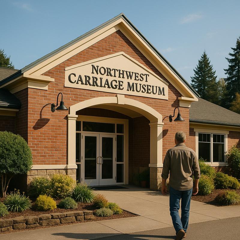 Northwest Carriage Museum