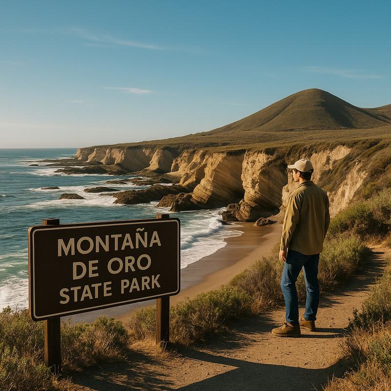 Montaña de Oro State Park