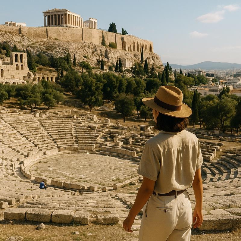 Theatre of Dionysus
