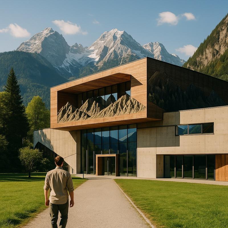 House of Mountains