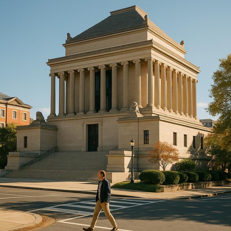 Scottish Rite House of The Temple