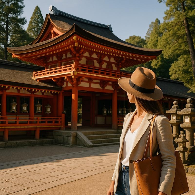 Kasuga Taisha Shrine
