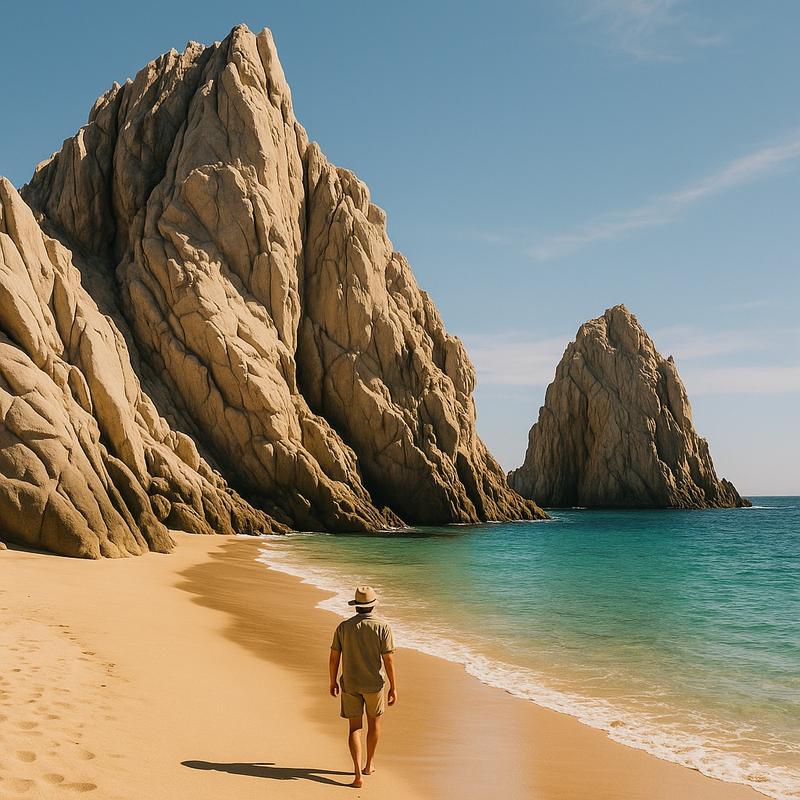 Lovers Beach