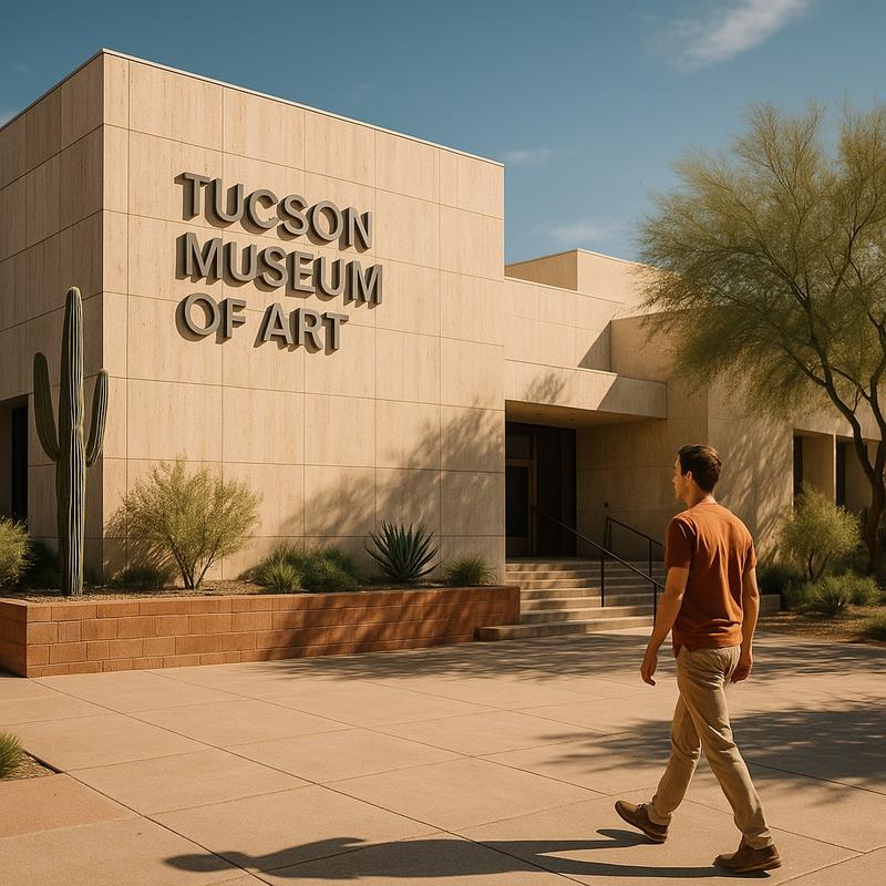 Tucson Museum Of Art