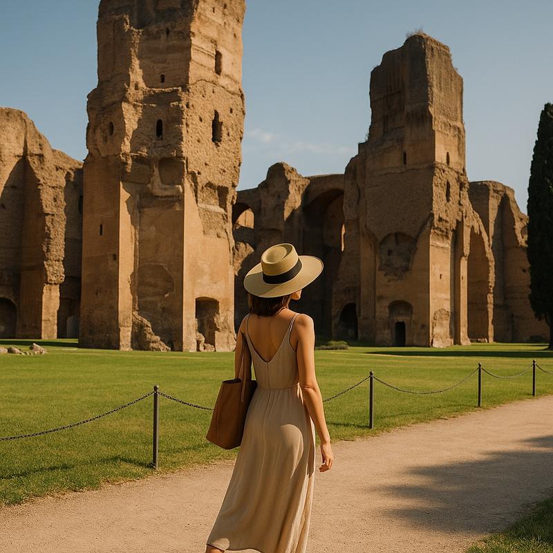 Baths of Caracalla