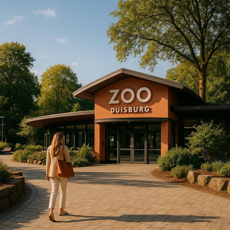 Duisburg Zoo