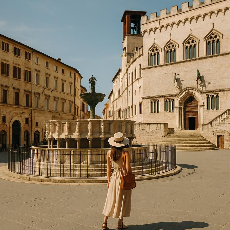 Piazza IV Novembre