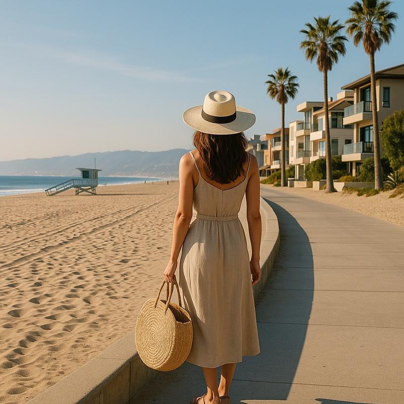 Dockweiler Beach
