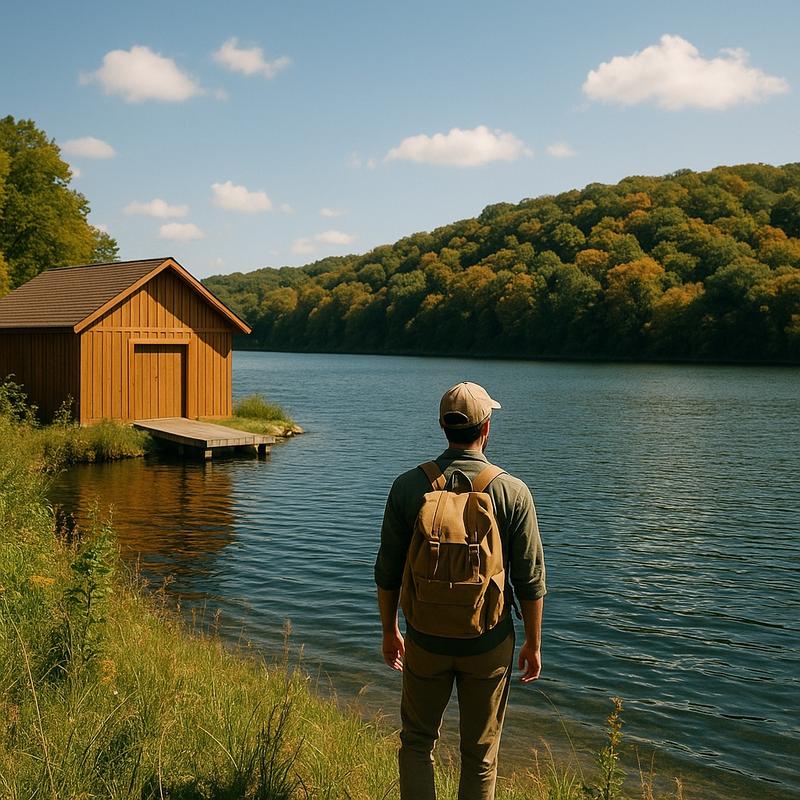Volga River State Recreation Area