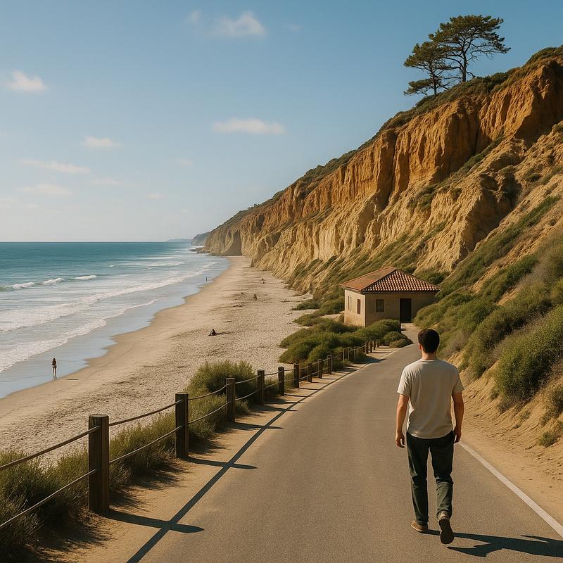 Torrey Pines State Beach