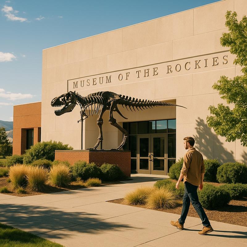 Museum of the Rockies