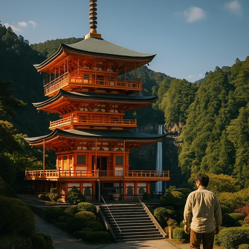Kumano-Nachi Taisha