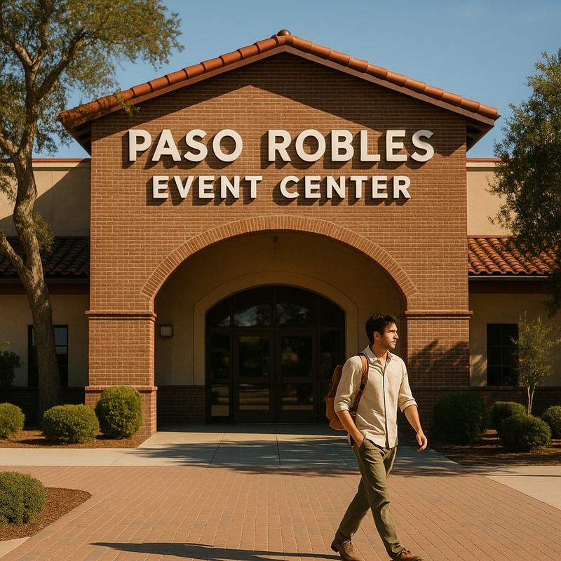 Paso Robles Event Center