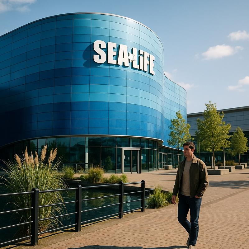 SEA LIFE Manchester