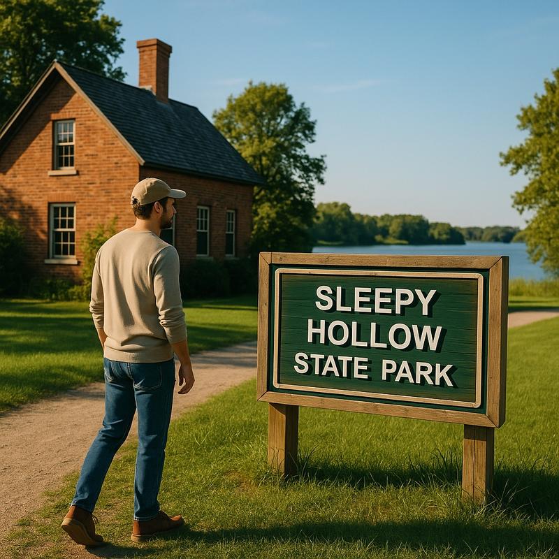 Sleepy Hollow State Park