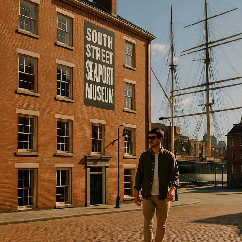 South Street Seaport Museum