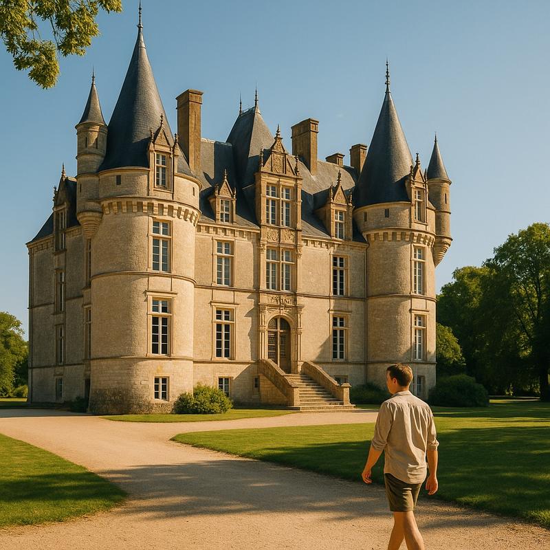 Le Château des Aventuriers