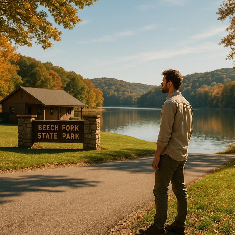 Beech Fork State Park