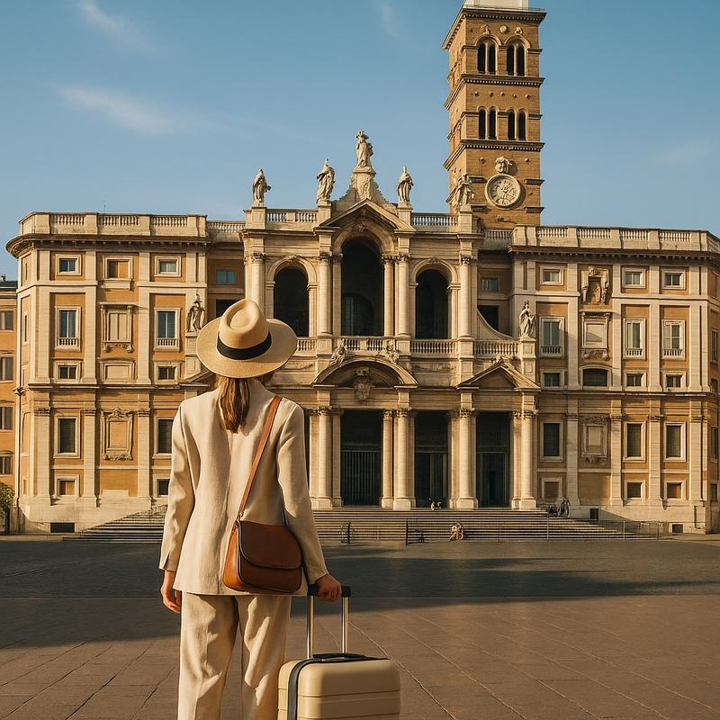 Basilica Papale di Santa Maria Maggiore