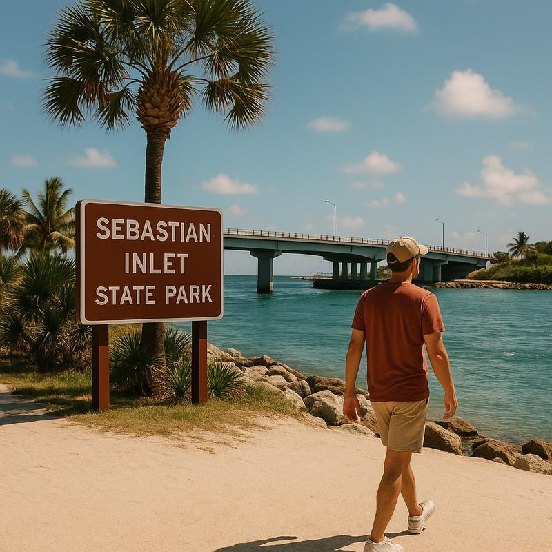 Sebastian Inlet State Park