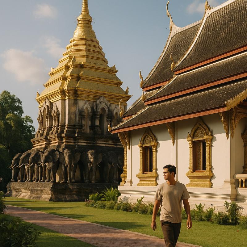 Wat Chiang Man
