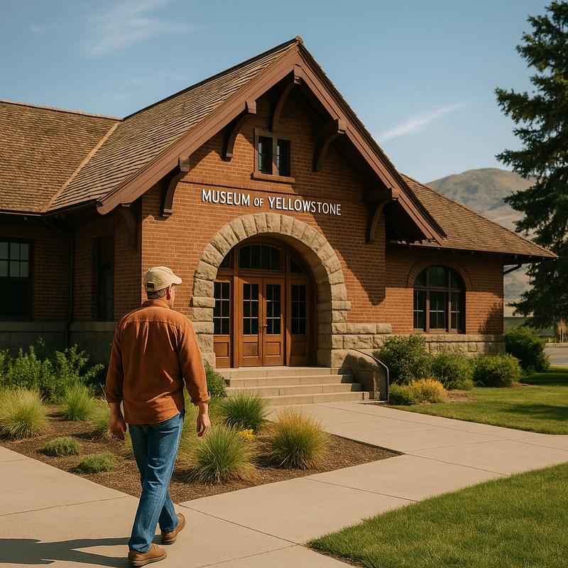 Museum of the Yellowstone