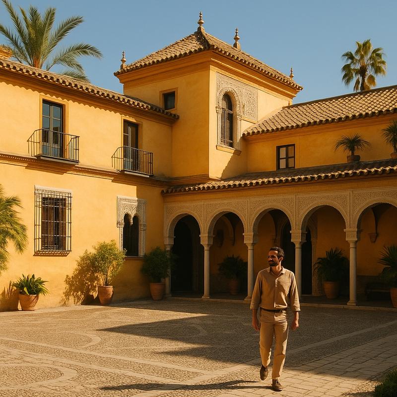 Palace of the Countess of Lebrija