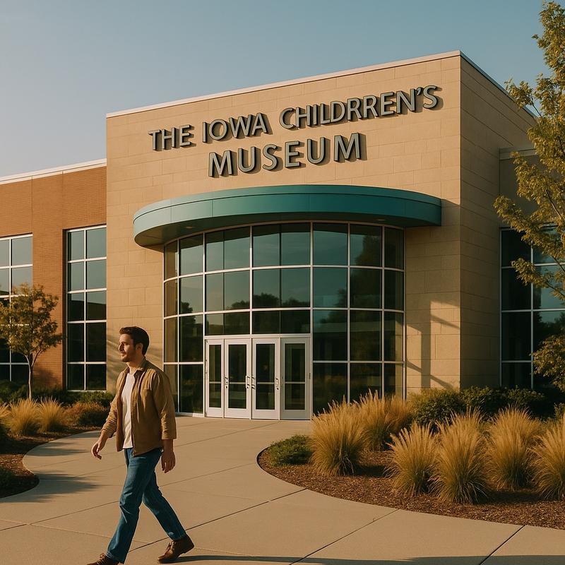 The Iowa Children's Museum