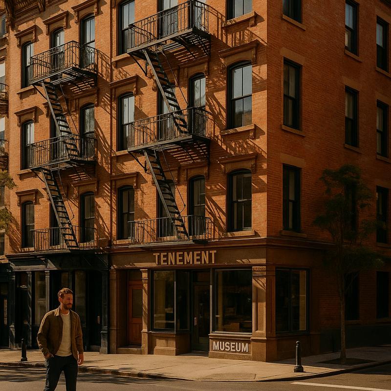 Tenement Museum