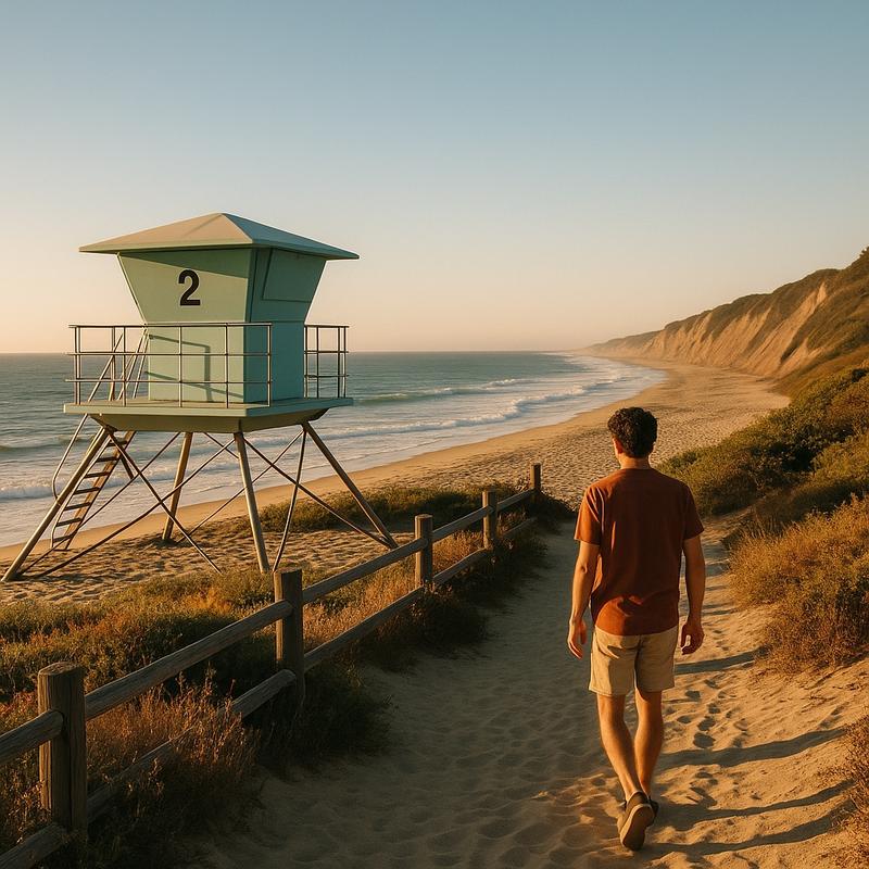 Sunset State Beach