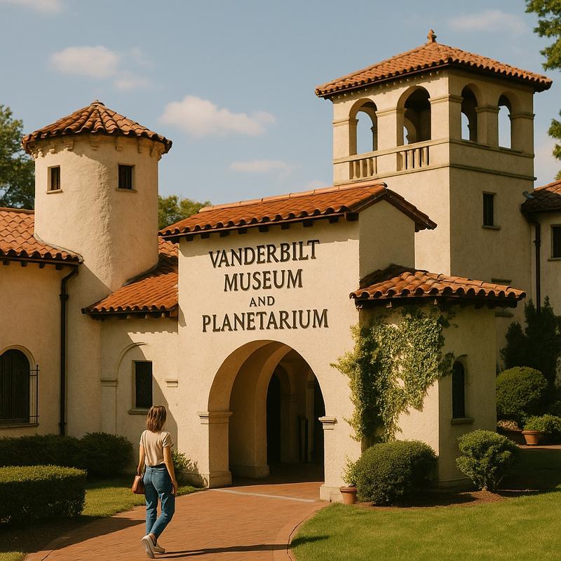 Vanderbilt Museum and Planetarium