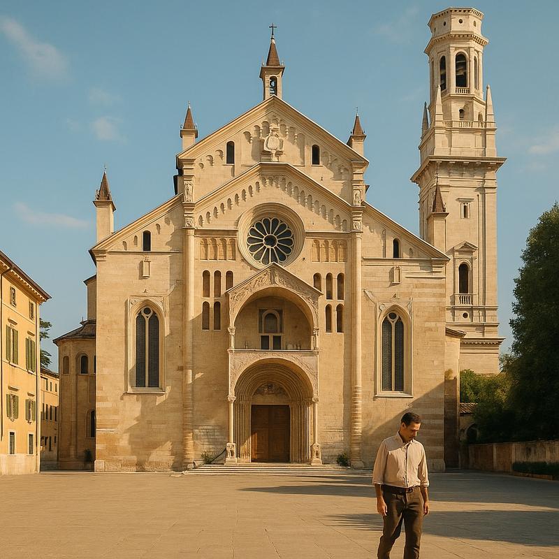 Cattedrale di Santa Maria Matricolare